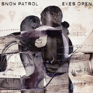 Snow Patrol アイズ・オープン 中古CD レンタル落ち