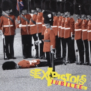 The Sex Pistols ベスト Jubilee ジュビリー 中古CD レンタル落ち