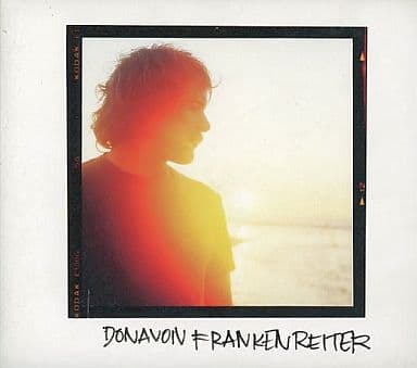 Donavon Frankenreiter ドノヴァン・フランケンレイター 中古CD レンタル落ち