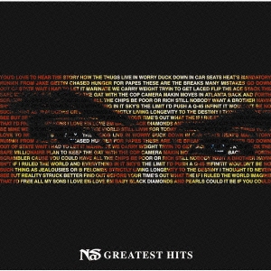 Nas Greatest Hits 通常価格盤 中古CD レンタル落ち