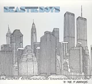 Beastie Boys トゥ・ザ・5ボローズ 中古CD レンタル落ち