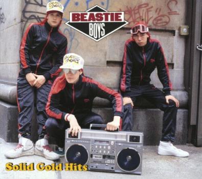 Beastie Boys ソリッド・ゴールド・ヒッツ シングルズ・コレクション 初回生産限定 スペシャル プライス盤 中古CD レンタル落ち