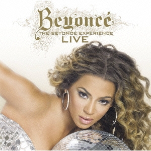 ケース無:: Beyonce B'DAY ザ・ビヨンセ・エクスペリエンス・ライヴ CD+DVD 中古CD レンタル落ち