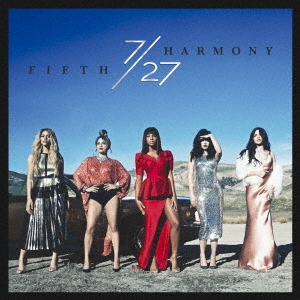 Fifth Harmony 7/27 ジャパン・デラックス・エディション 通常価格盤 中古CD レンタル落ち