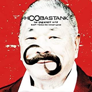 「売り尽くし」ケース無:: Hoobastank ザ・グレイテスト・ヒッツ ど・う・い・た・し・ま・し・て バンド・ベスト 中古CD レンタル落ち