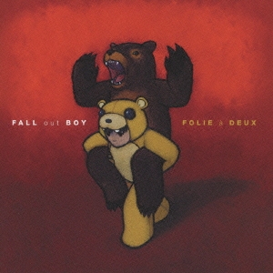 Fall Out Boy フォリ・ア・ドゥ FOB狂想曲 初回限定特別価格盤 中古CD レンタル落ち