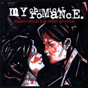 【ご奉仕価格】ケース無:: My Chemical Romance スウィート・リベンジ 通常価格盤 中古CD レンタル落ち