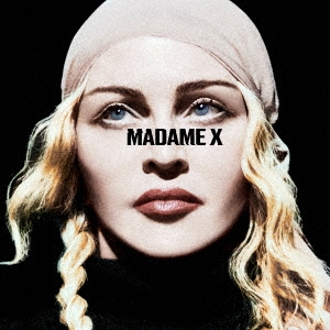 Madonna マダムX 通常盤 中古CD レンタル落ち