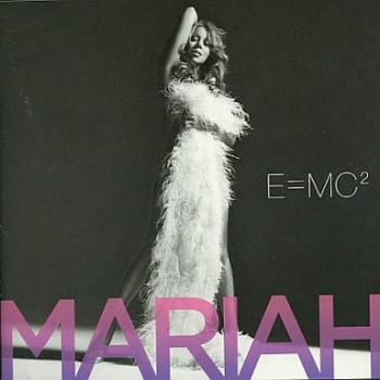 Mariah Carey E=MC2 MIMI第2章 中古CD レンタル落ち