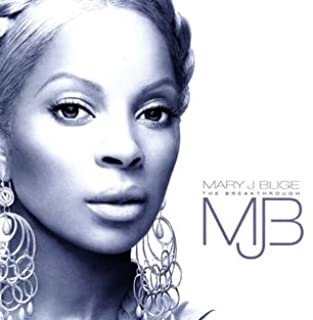 Mary J. Blige ザ・ブレイクスルー 中古CD レンタル落ち