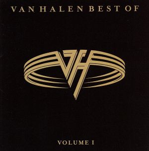 Van Halen グレイテスト・ヒッツ 中古CD レンタル落ち
