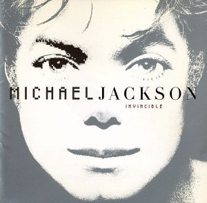 ケース無:: マイケル・ジャクソン インヴィンシブル 中古CD レンタル落ち