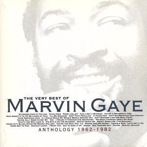 Marvin Gaye ザ・ヴェリー・ベスト・オブ・マーヴィン・ゲイ 2CD 中古CD レンタル落ち