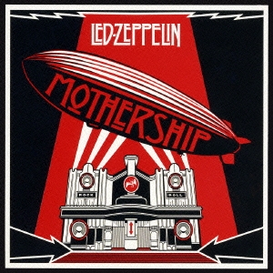Led Zeppelin マザーシップ レッド・ツェッペリン・ベスト 初回限定特別価格盤 2CD 中古CD レンタル落ち