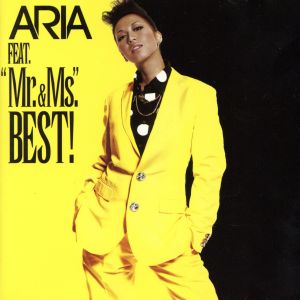 ARIA FEAT. Mr. & Mrs. BEST! 中古CD レンタル落ち