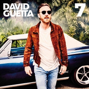 David Guetta 7:2CD 中古CD レンタル落ち