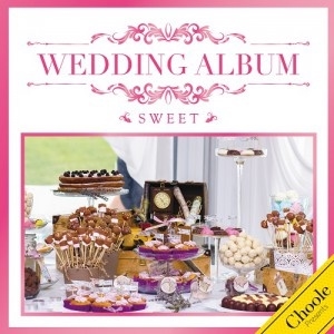 WEDDING ALBUM SWEET 中古CD レンタル落ち