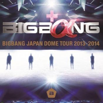 BIGBANG BIGBANG JAPAN DOME TOUR 2013〜2014 LIVE CD 2CD 中古CD レンタル落ち