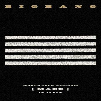 BIGBANG BIGBANG WORLDTOUR 2015〜2016:2CD 中古CD レンタル落ち