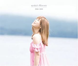 絢香 ayaka's History 2006-2009 2CD 中古CD レンタル落ち