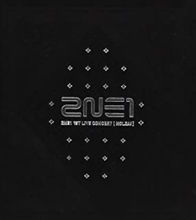 tsP::ケース無:: 2NE1 1st Live Concert Album NOLZA! 輸入盤 中古CD レンタル落ち