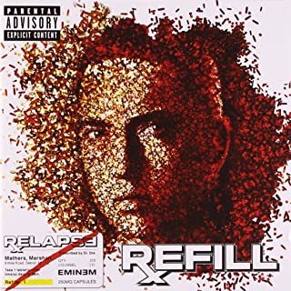 Eminem Relapse: Refill ラプス:リフィル 輸入盤 2CD 中古CD レンタル落ち