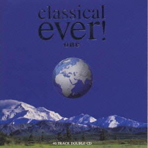 ケース無:: ヨハン・パッヘルベル classical ever! one 2CD 中古CD レンタル落ち