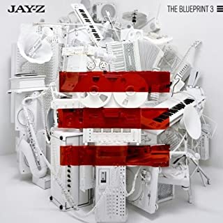 Jay-Z ザ・ブループリント 3 初回生産限定盤 中古CD レンタル落ち