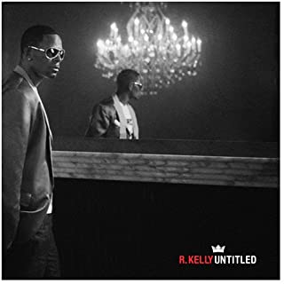 R. Kelly UNTITLED アンタイトルド 中古CD レンタル落ち