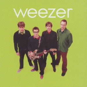 Weezer ザ・グリーン・アルバム 中古CD レンタル落ち