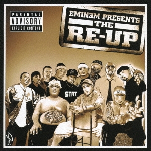 Eminem エミネム・プレゼンツ:ザ・リアップ 中古CD レンタル落ち