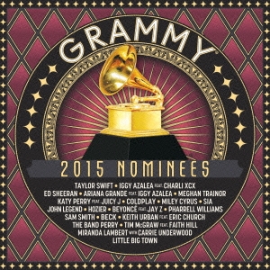 Taylor Swift 2015 GRAMMY ノミニーズ 中古CD レンタル落ち