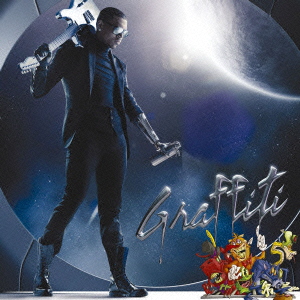 Chris Brown グラフィティ 通常盤 中古CD レンタル落ち