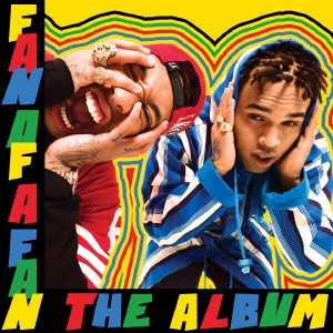 Chris Brown ファン・オブ・ア・ファン:ジ・アルバム 中古CD レンタル落ち