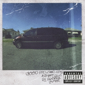 Kendrick Lamar グッド・キッド、マッド・シティー 2CD 中古CD レンタル落ち