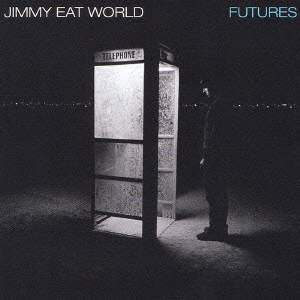 Jimmy Eat World フューチャーズ 中古CD レンタル落ち