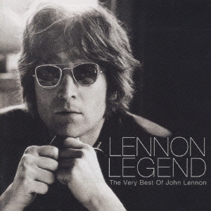 John Lennon レノン・レジェンド ザ・ヴェリー・ベスト・オブ・ジョン・レノン 中古CD レンタル落ち