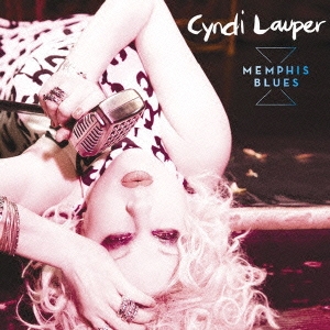 ケース無:: Cyndi Lauper メンフィス・ブルース 通常盤 中古CD レンタル落ち