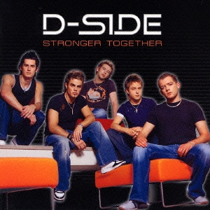 D-Side STRONGER TOGETHER ストロンガー・トゥゲザー 期間限定特別価格盤 中古CD レンタル落ち