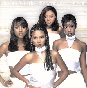Destiny's Child ライティングズ・オン・ザ・ウォール 中古CD レンタル落ち