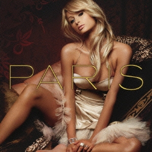 Paris Hilton パリス・ヒルトン 初回限定特別価格盤 中古CD レンタル落ち