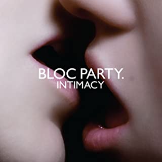 Bloc Party Intimacy 輸入盤 中古CD レンタル落ち