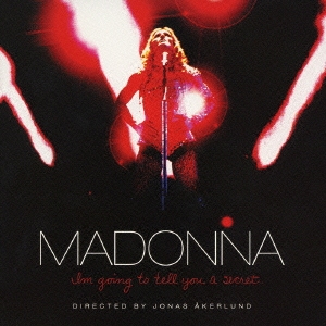 Madonna アイム・ゴーイング・トゥ・テル・ユー・ア・シークレット CD+DVD 中古CD レンタル落ち