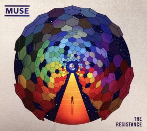 Muse The Resistance ザ・レジスタンス 中古CD レンタル落ち