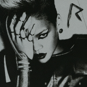 Rihanna R指定 初回生産限定特別価格盤 中古CD レンタル落ち