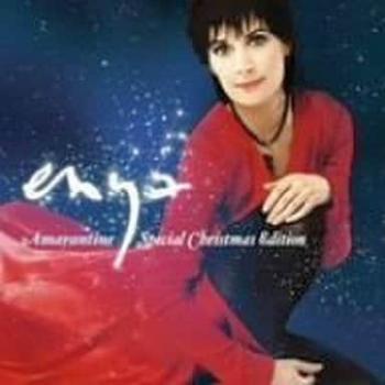 Enya アマランタイン プレミアム・ウィンター・エディション 初回生産限定盤 2CD 中古CD レンタル落ち