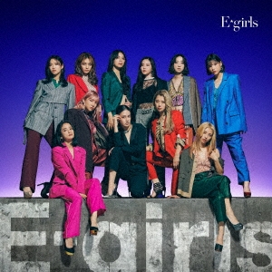 E-girls E-girls 2CD 中古CD レンタル落ち