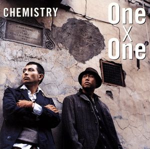 CHEMISTRY One×One 中古CD レンタル落ち