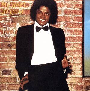 Michael Jackson オフ・ザ・ウォール 中古CD レンタル落ち
