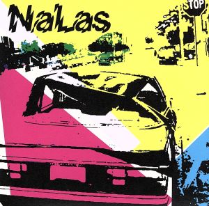 ts::ケース無:: NaLas STONES EP 中古CD レンタル落ち